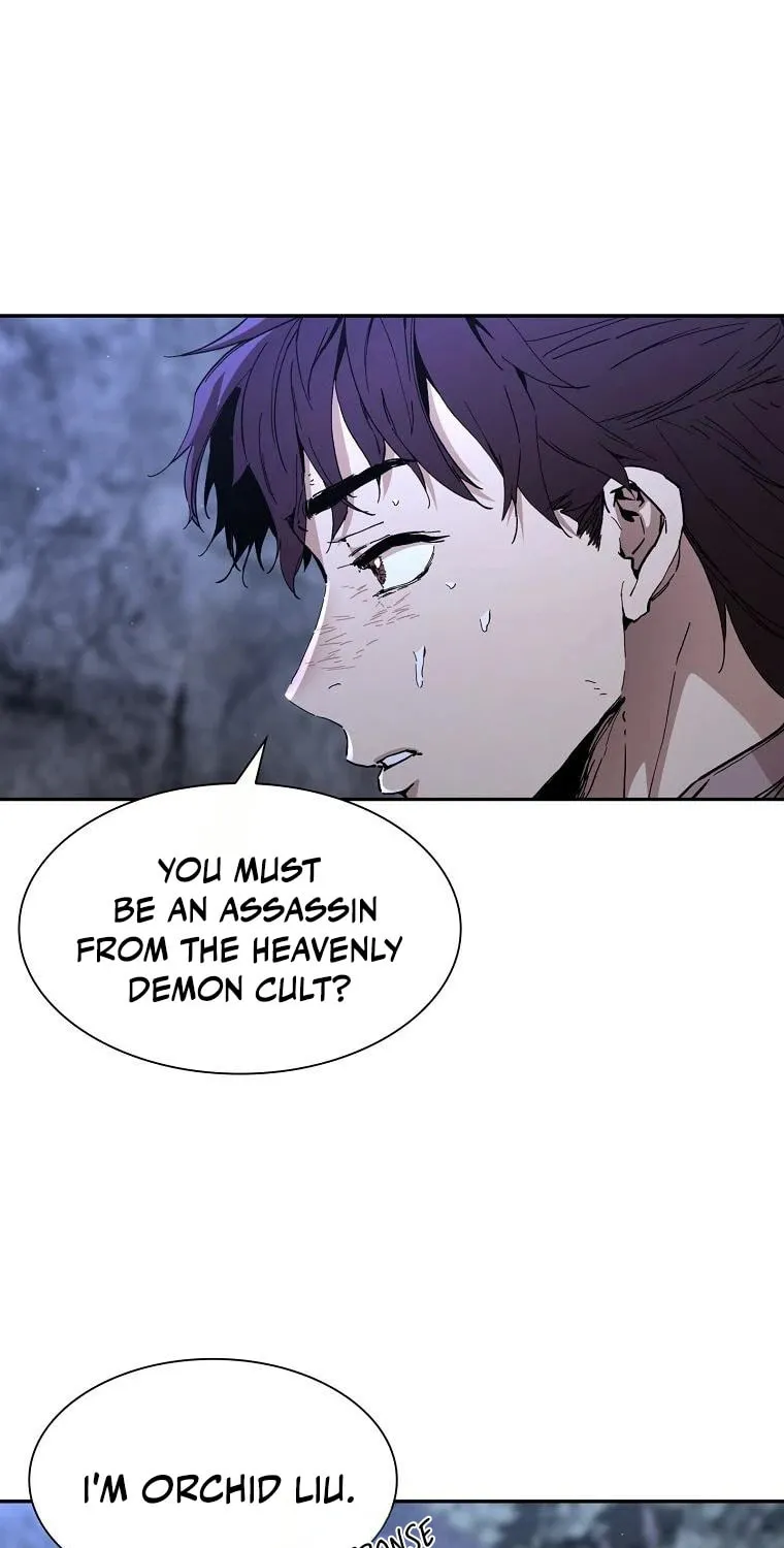 The Luoyang Branch of the Heavenly Demon Cult Chapter 5 page 18 - 