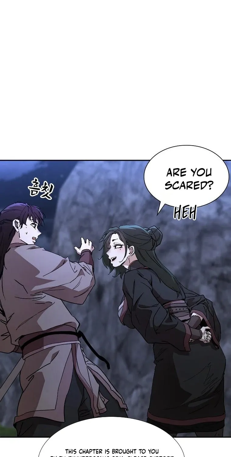 The Luoyang Branch of the Heavenly Demon Cult Chapter 5 page 20 - 