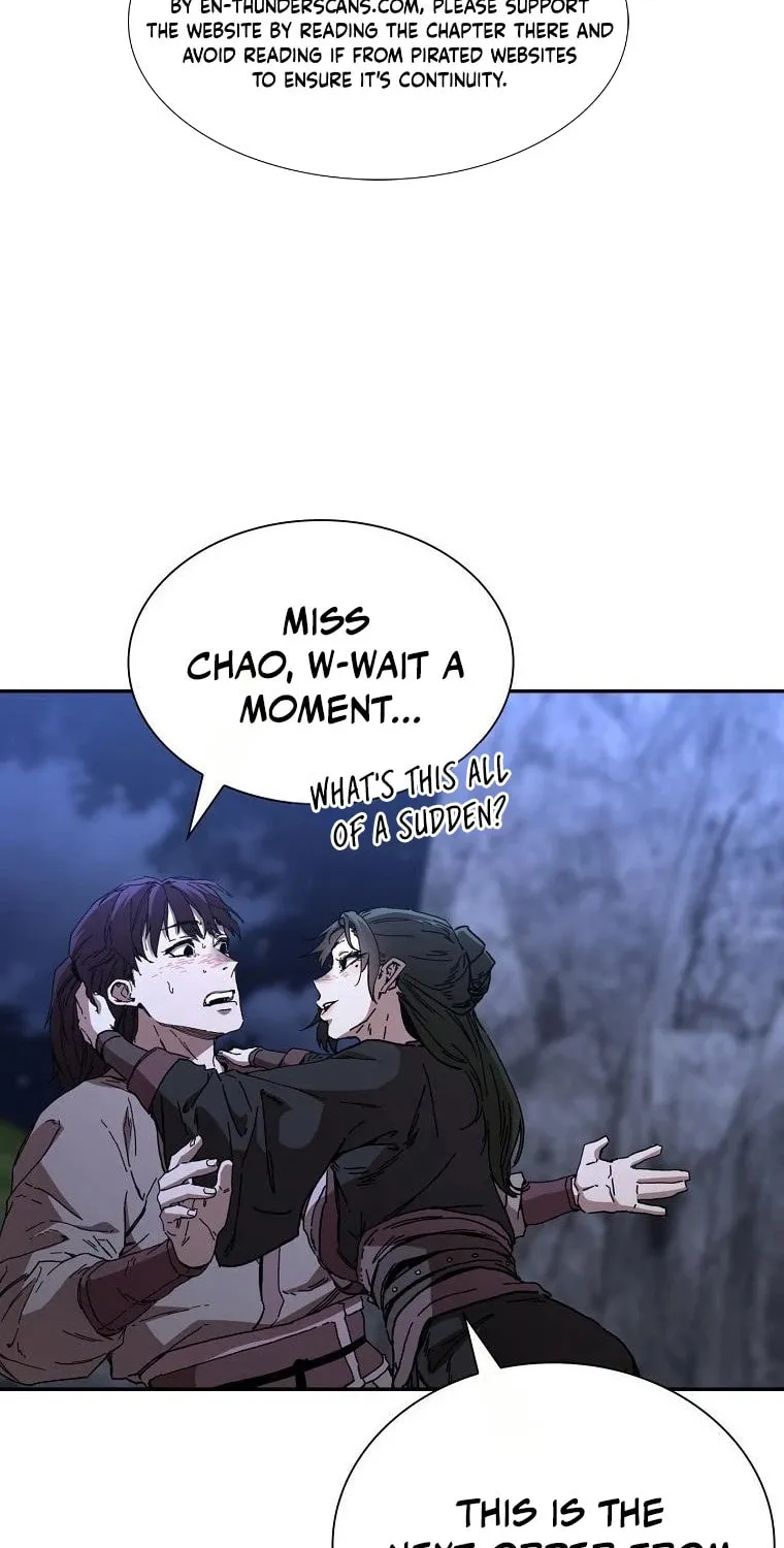 The Luoyang Branch of the Heavenly Demon Cult Chapter 5 page 21 - 
