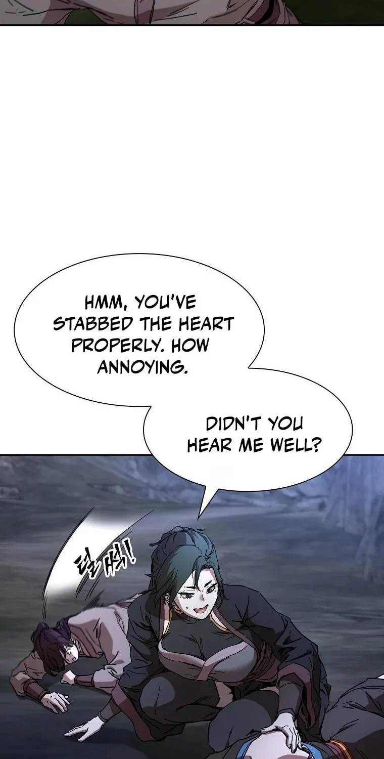 The Luoyang Branch of the Heavenly Demon Cult Chapter 5 page 27 - 