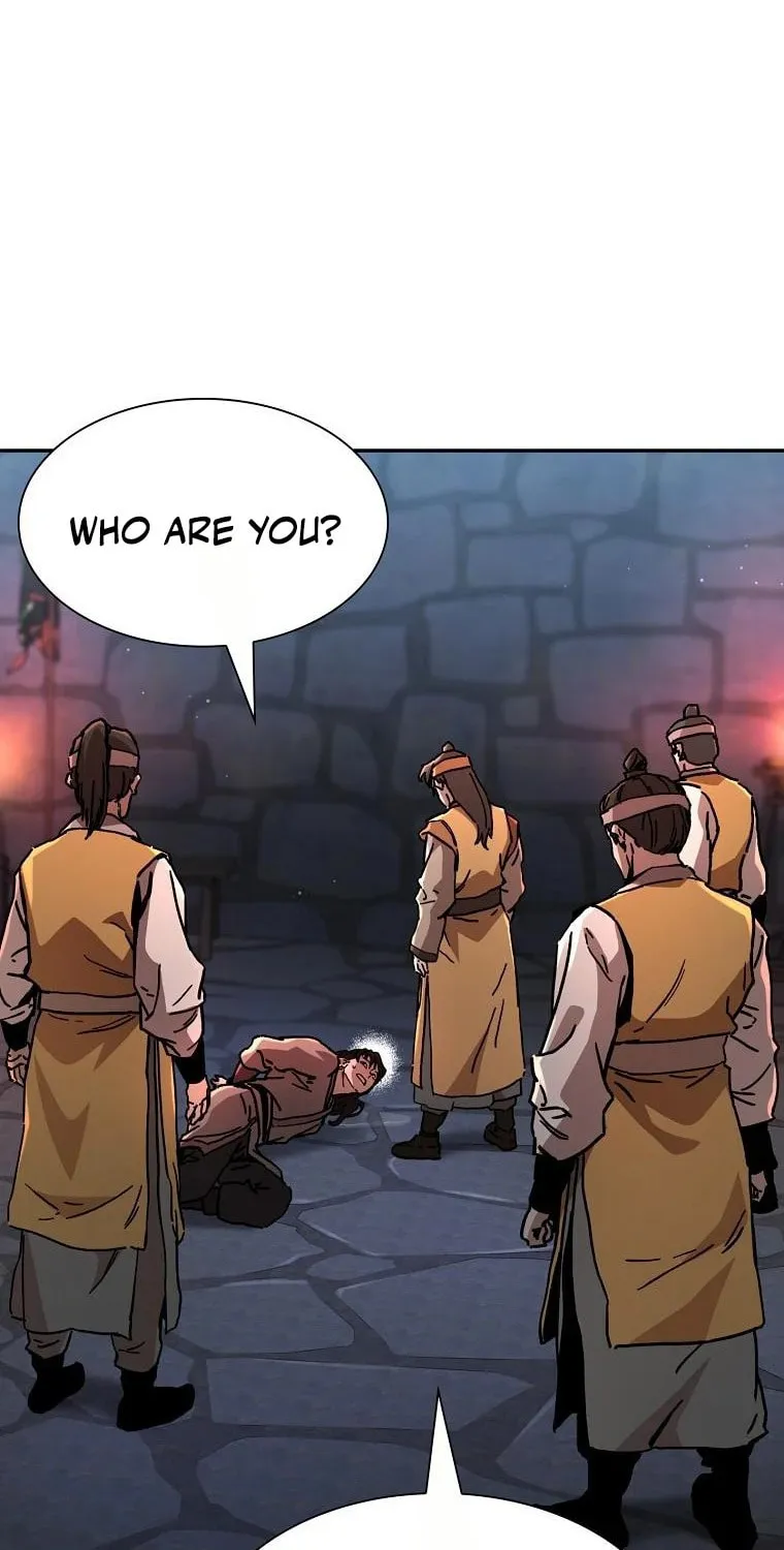 The Luoyang Branch of the Heavenly Demon Cult Chapter 5 page 36 - 