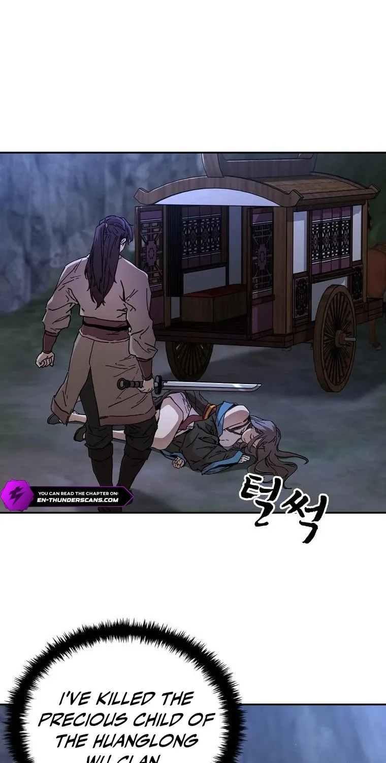 The Luoyang Branch of the Heavenly Demon Cult Chapter 5 page 7 - 