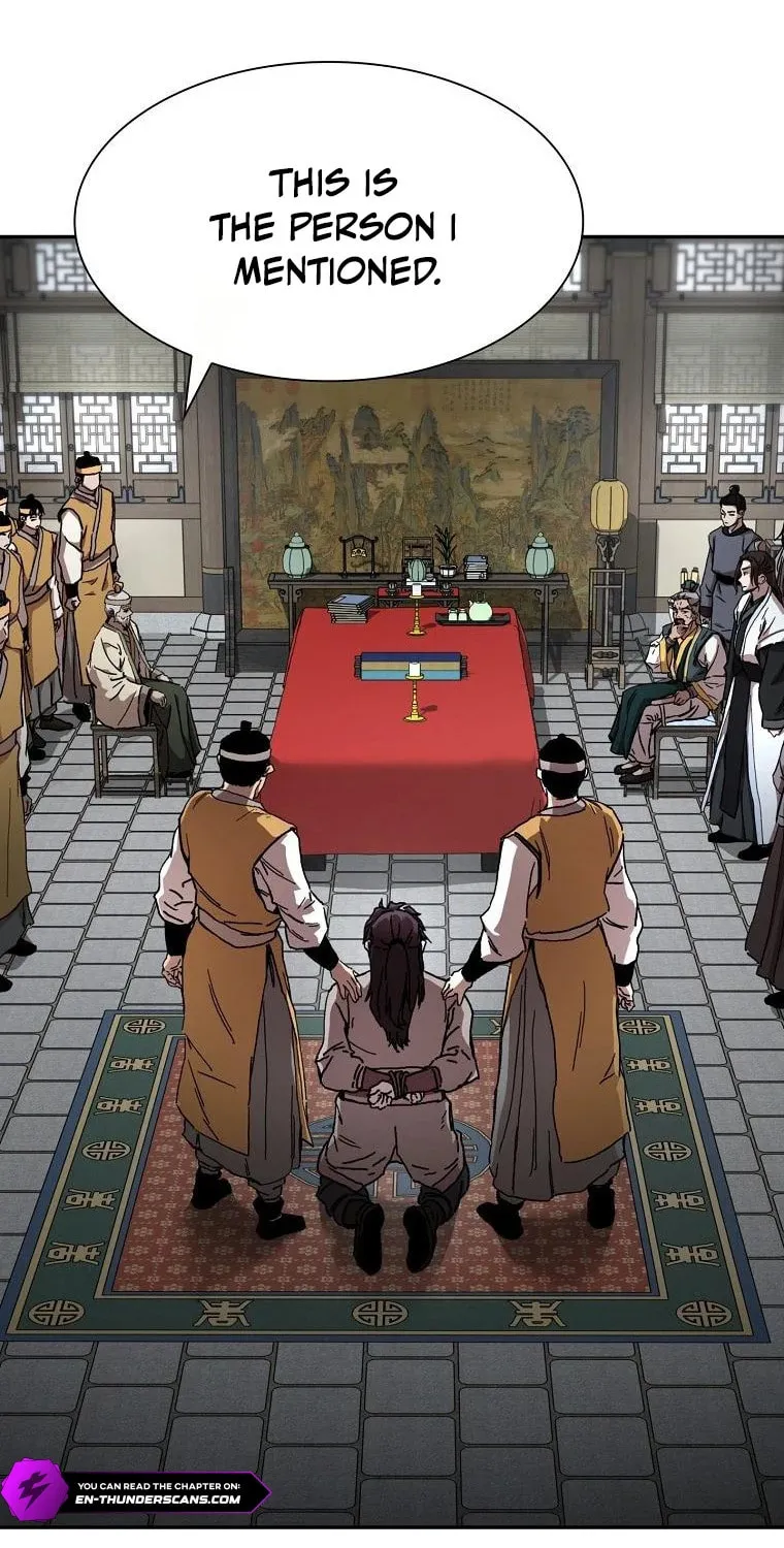 The Luoyang Branch of the Heavenly Demon Cult Chapter 5 page 62 - 