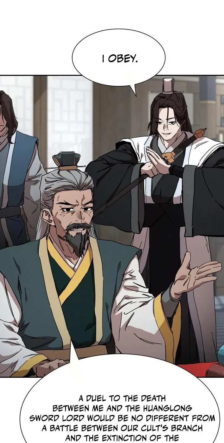 The Luoyang Branch of the Heavenly Demon Cult Chapter 5 page 87 - 