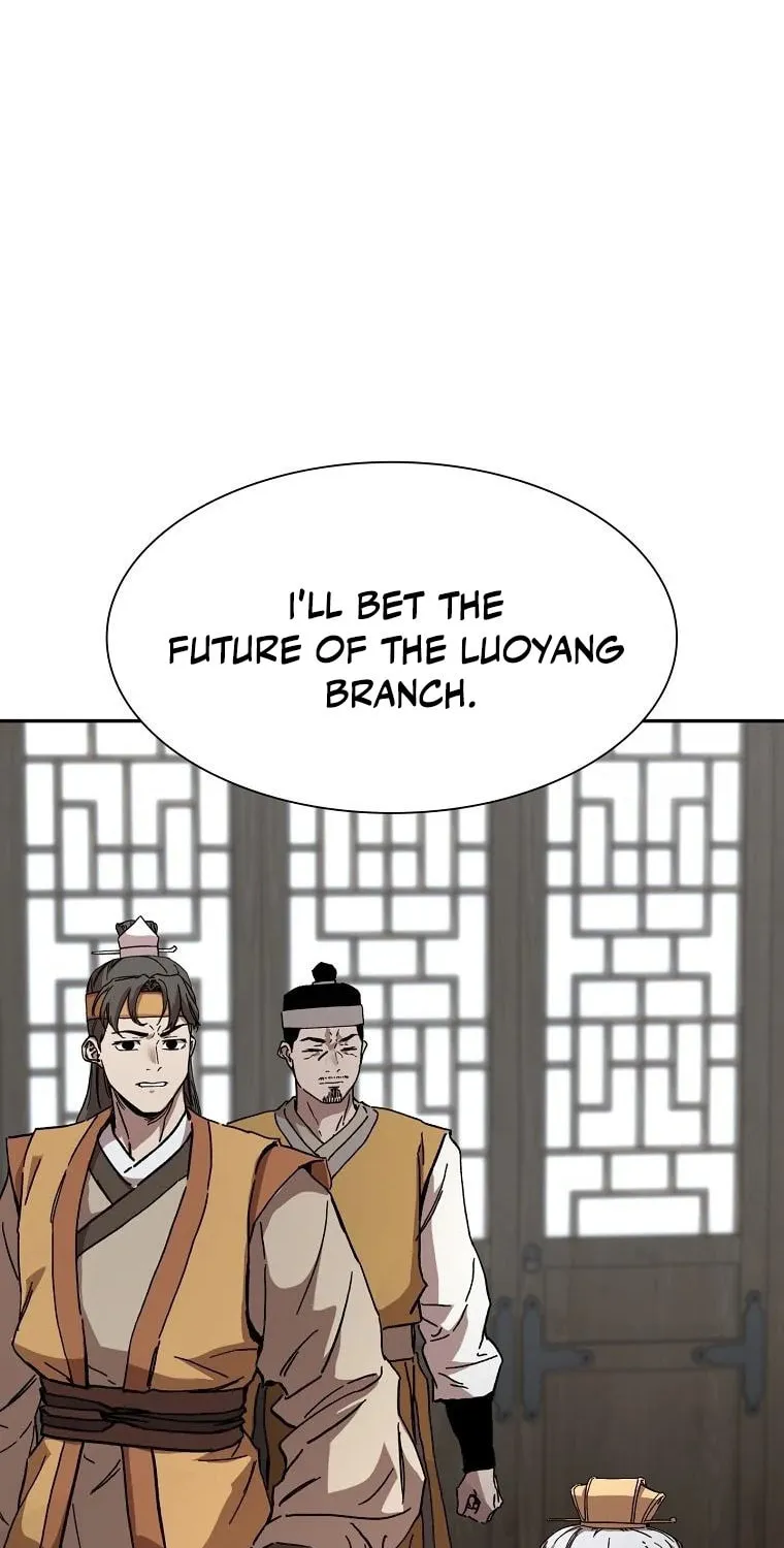 The Luoyang Branch of the Heavenly Demon Cult Chapter 5 page 90 - 