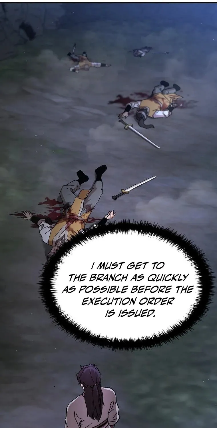 The Luoyang Branch of the Heavenly Demon Cult Chapter 5 page 10 - 