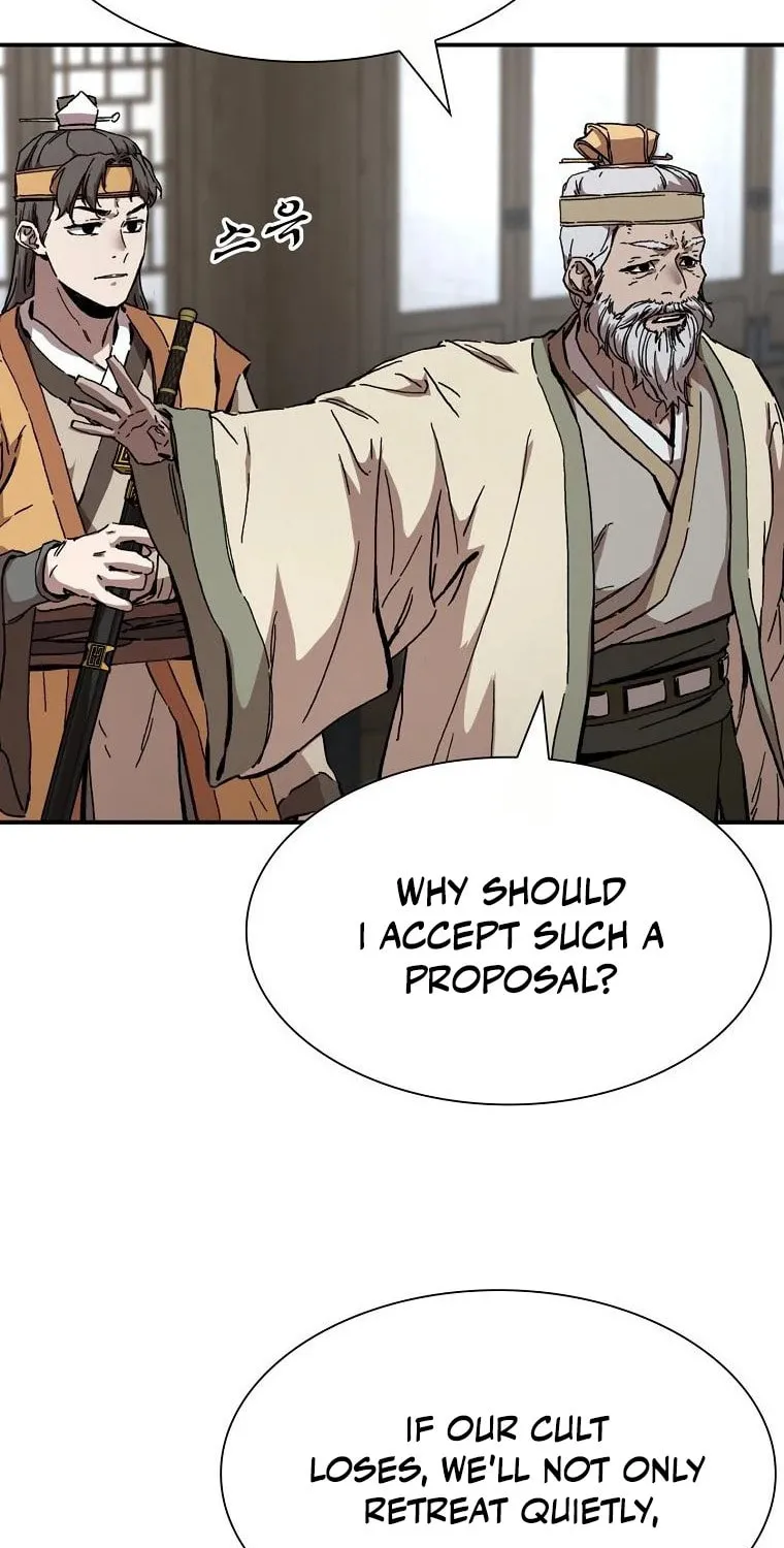 The Luoyang Branch of the Heavenly Demon Cult Chapter 5 page 94 - 