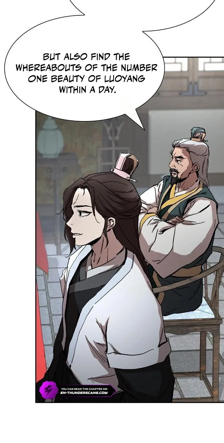 The Luoyang Branch of the Heavenly Demon Cult Chapter 5 page 95 - 