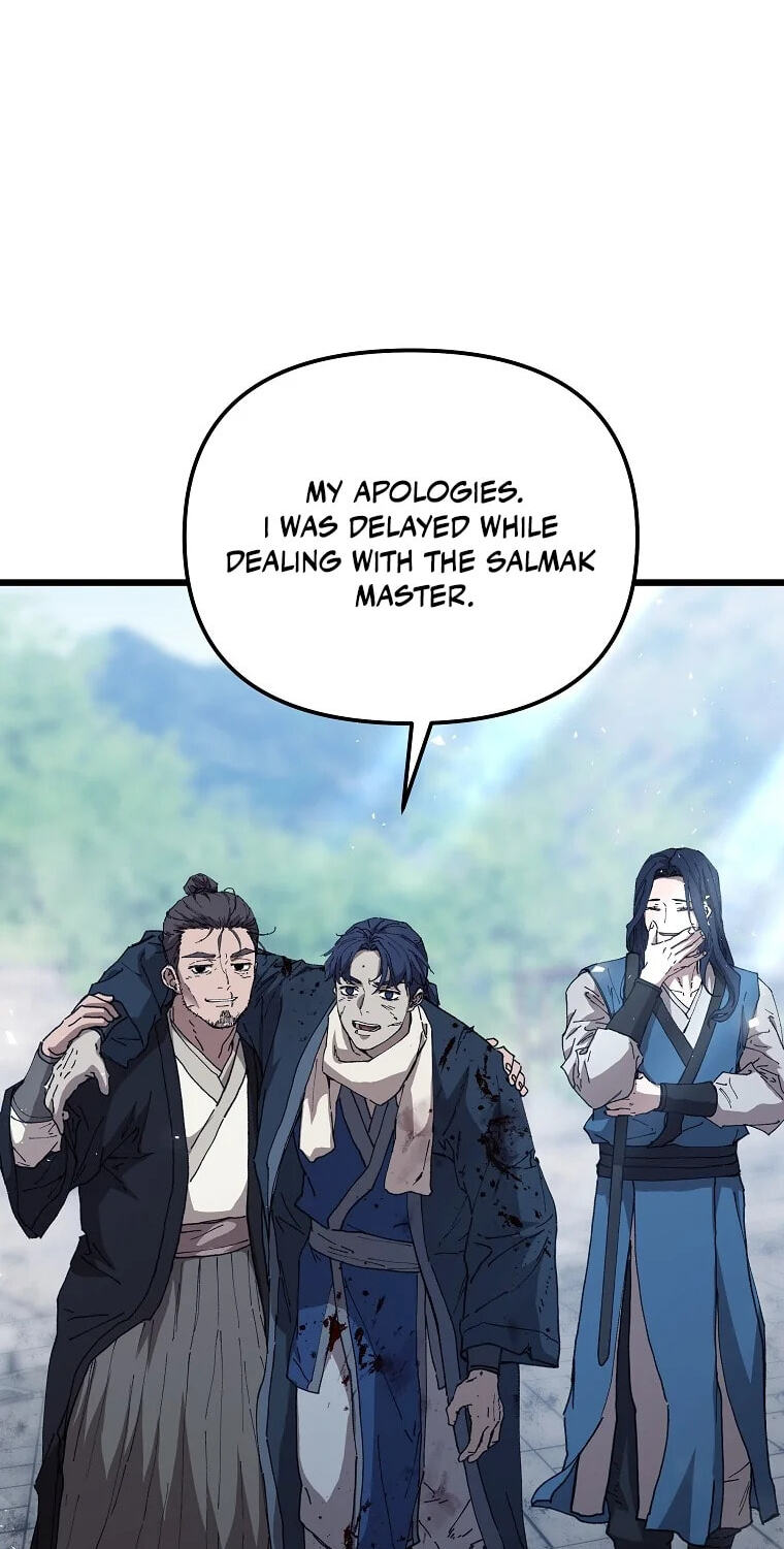 The Luoyang Branch of the Heavenly Demon Cult Chapter 50 page 121 - 
