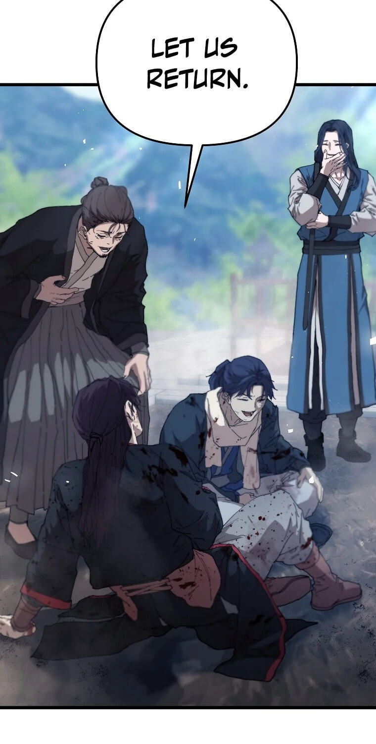 The Luoyang Branch of the Heavenly Demon Cult Chapter 50 page 124 - 