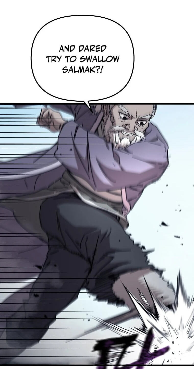 The Luoyang Branch of the Heavenly Demon Cult Chapter 50 page 81 - 