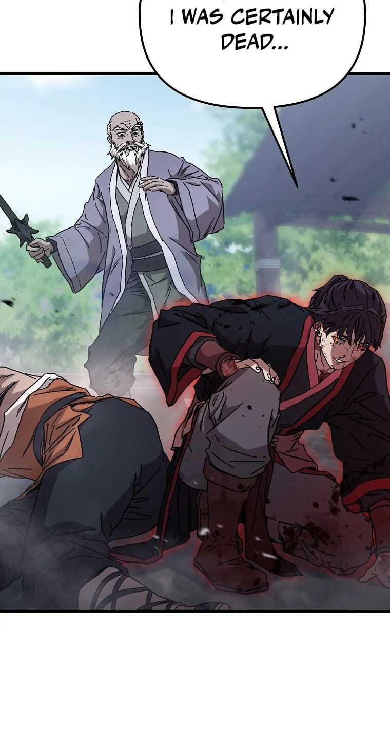 The Luoyang Branch of the Heavenly Demon Cult Chapter 50 page 88 - 