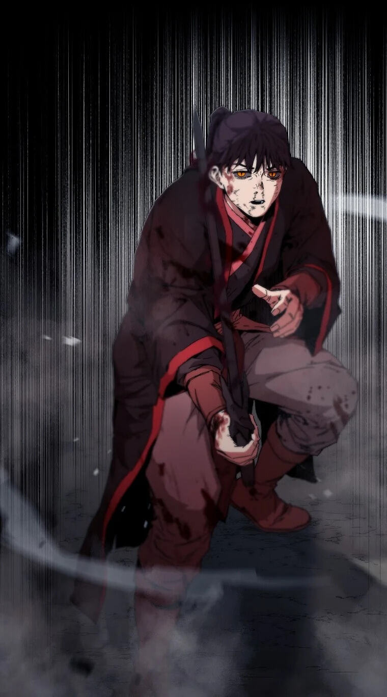 The Luoyang Branch of the Heavenly Demon Cult Chapter 50 page 10 - 