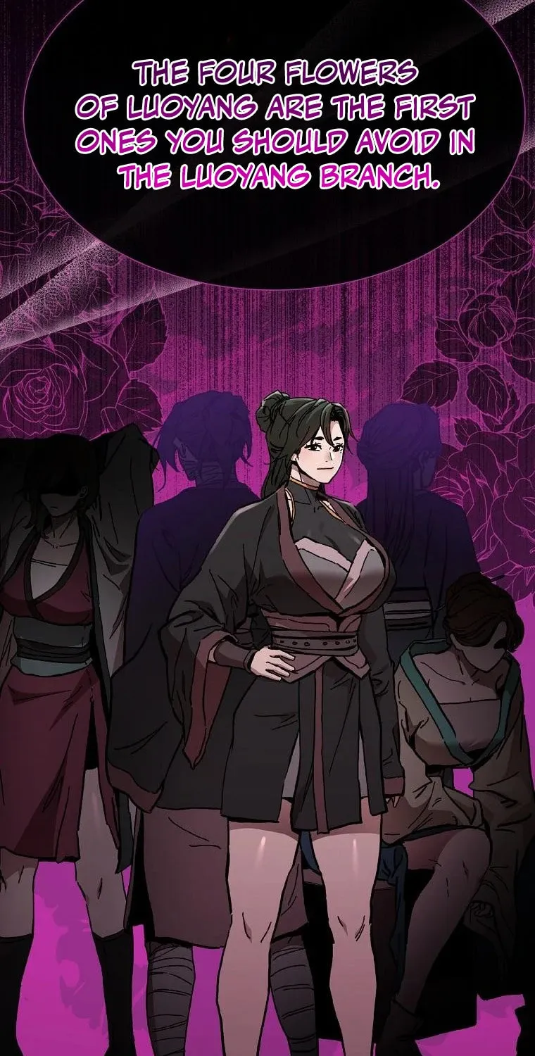 The Luoyang Branch of the Heavenly Demon Cult Chapter 6 page 103 - 