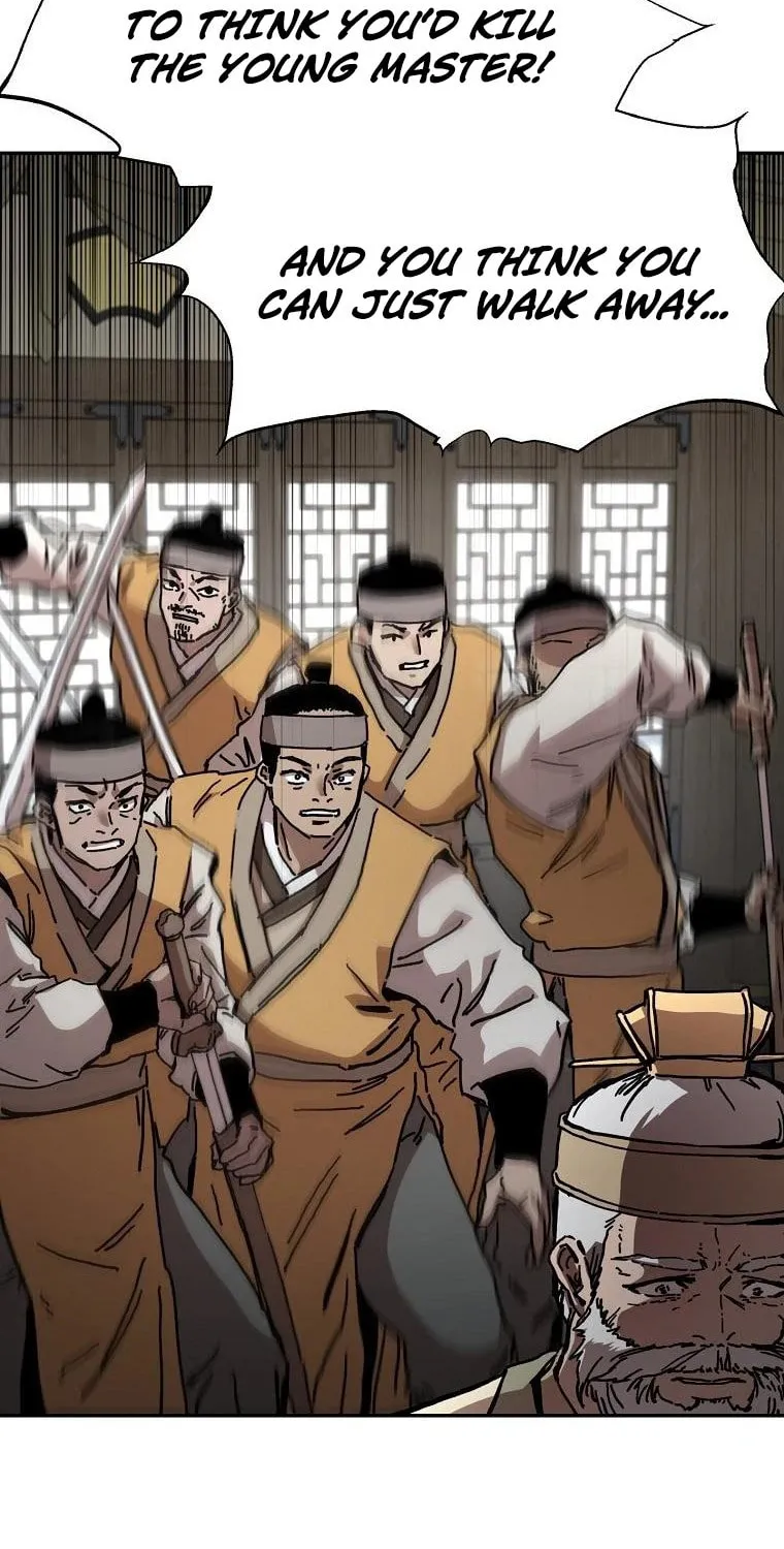 The Luoyang Branch of the Heavenly Demon Cult Chapter 6 page 25 - 