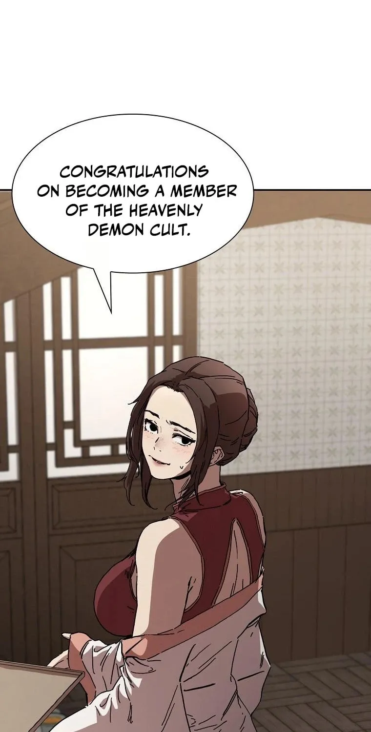 The Luoyang Branch of the Heavenly Demon Cult Chapter 6 page 37 - 