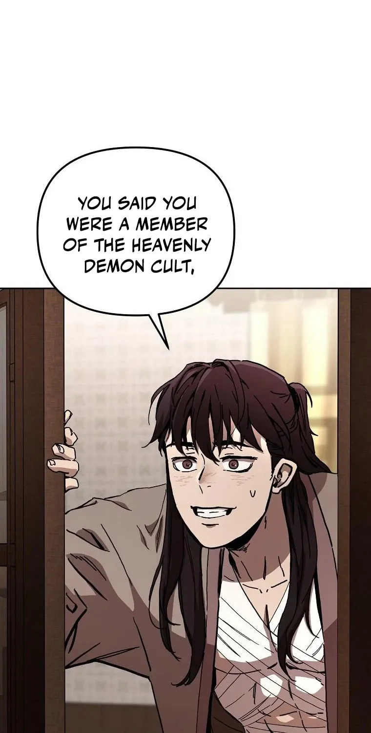 The Luoyang Branch of the Heavenly Demon Cult Chapter 7 page 5 - 