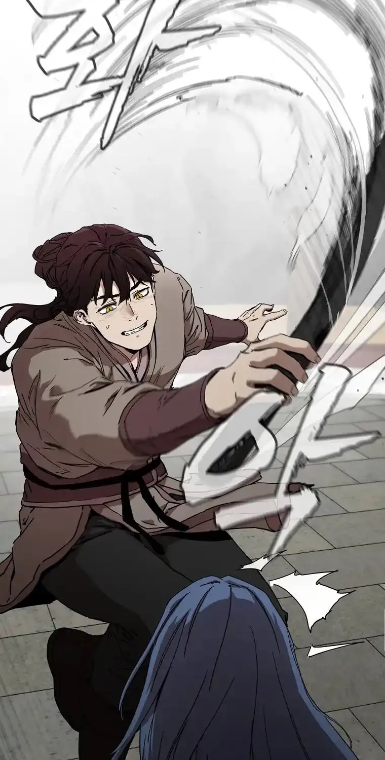 The Luoyang Branch of the Heavenly Demon Cult Chapter 8 page 2 - 