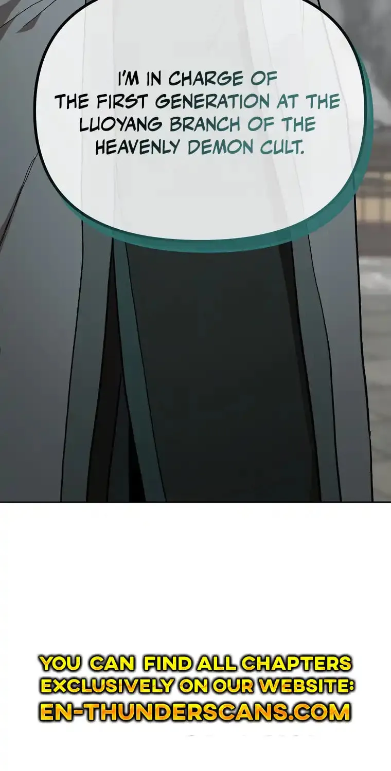 The Luoyang Branch of the Heavenly Demon Cult Chapter 8 page 102 - 