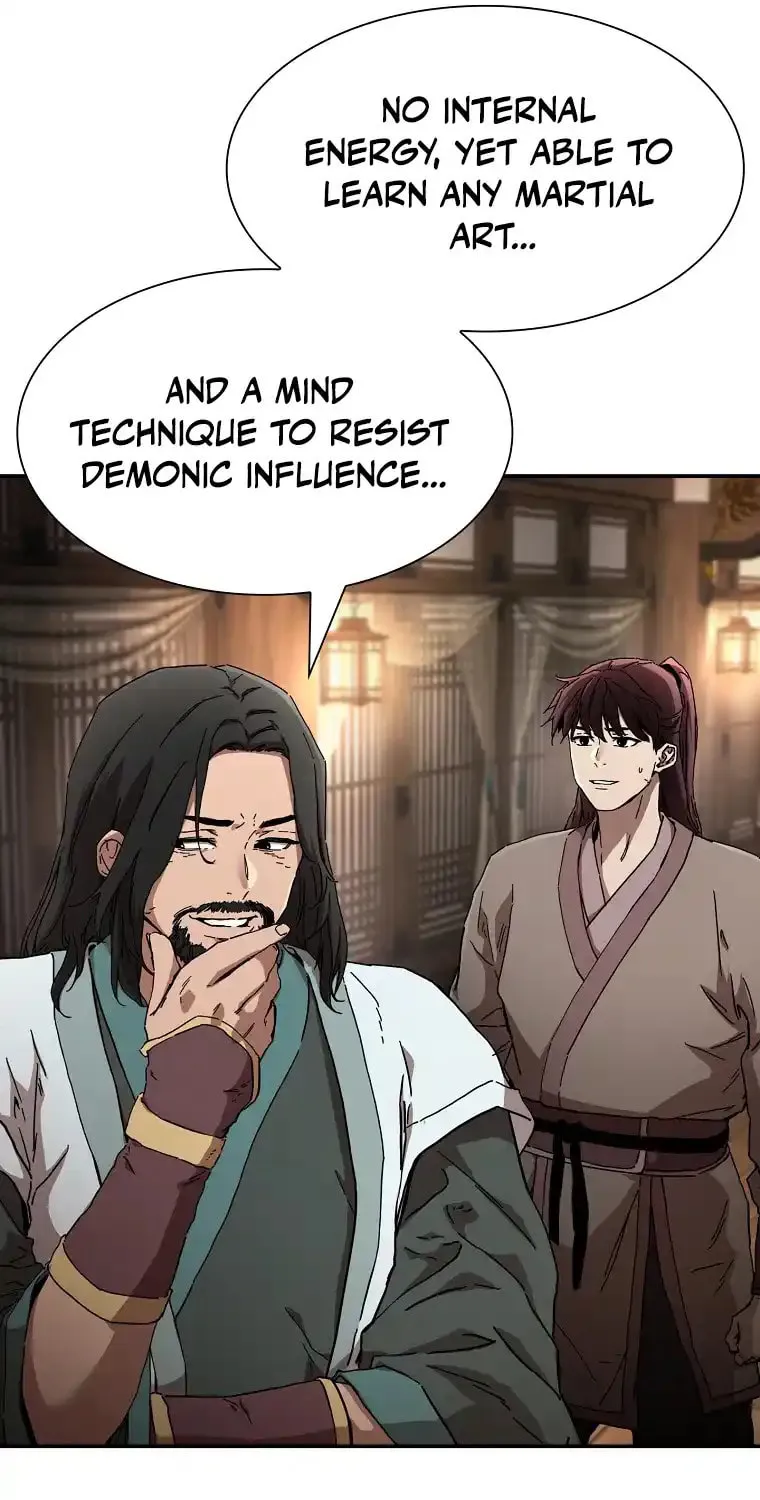 The Luoyang Branch of the Heavenly Demon Cult Chapter 9 page 17 - 