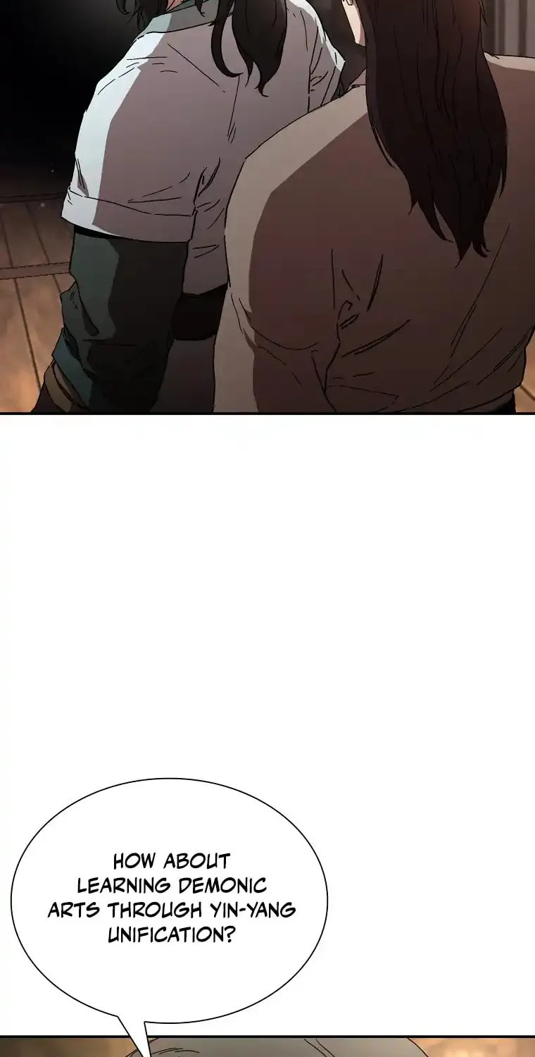 The Luoyang Branch of the Heavenly Demon Cult Chapter 9 page 20 - 
