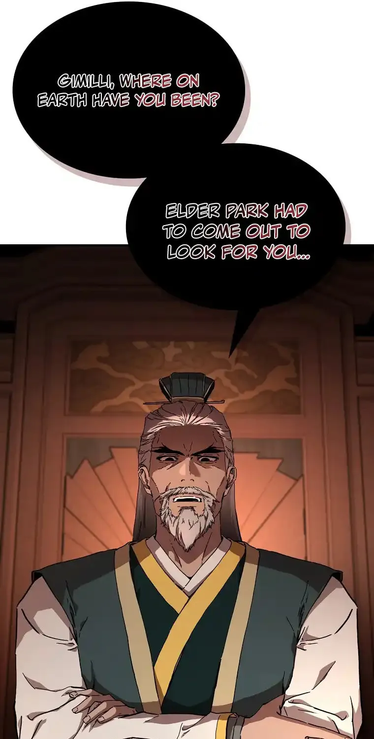The Luoyang Branch of the Heavenly Demon Cult Chapter 9 page 25 - 