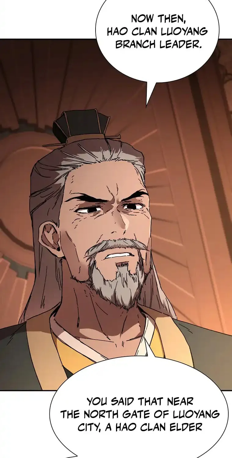 The Luoyang Branch of the Heavenly Demon Cult Chapter 9 page 28 - 