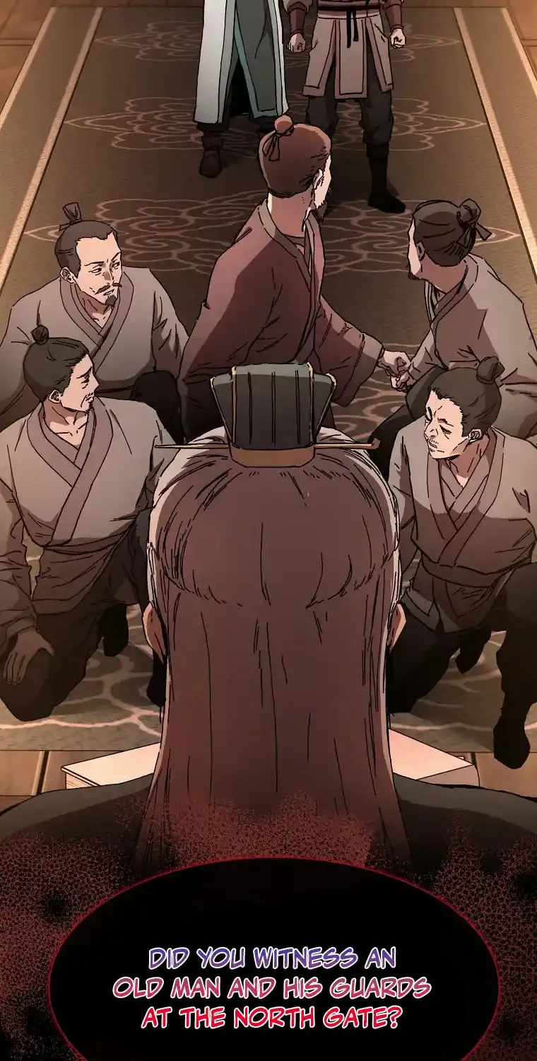 The Luoyang Branch of the Heavenly Demon Cult Chapter 9 page 31 - 
