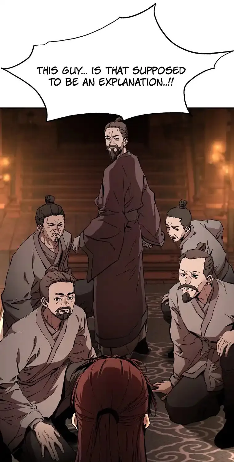 The Luoyang Branch of the Heavenly Demon Cult Chapter 9 page 40 - 