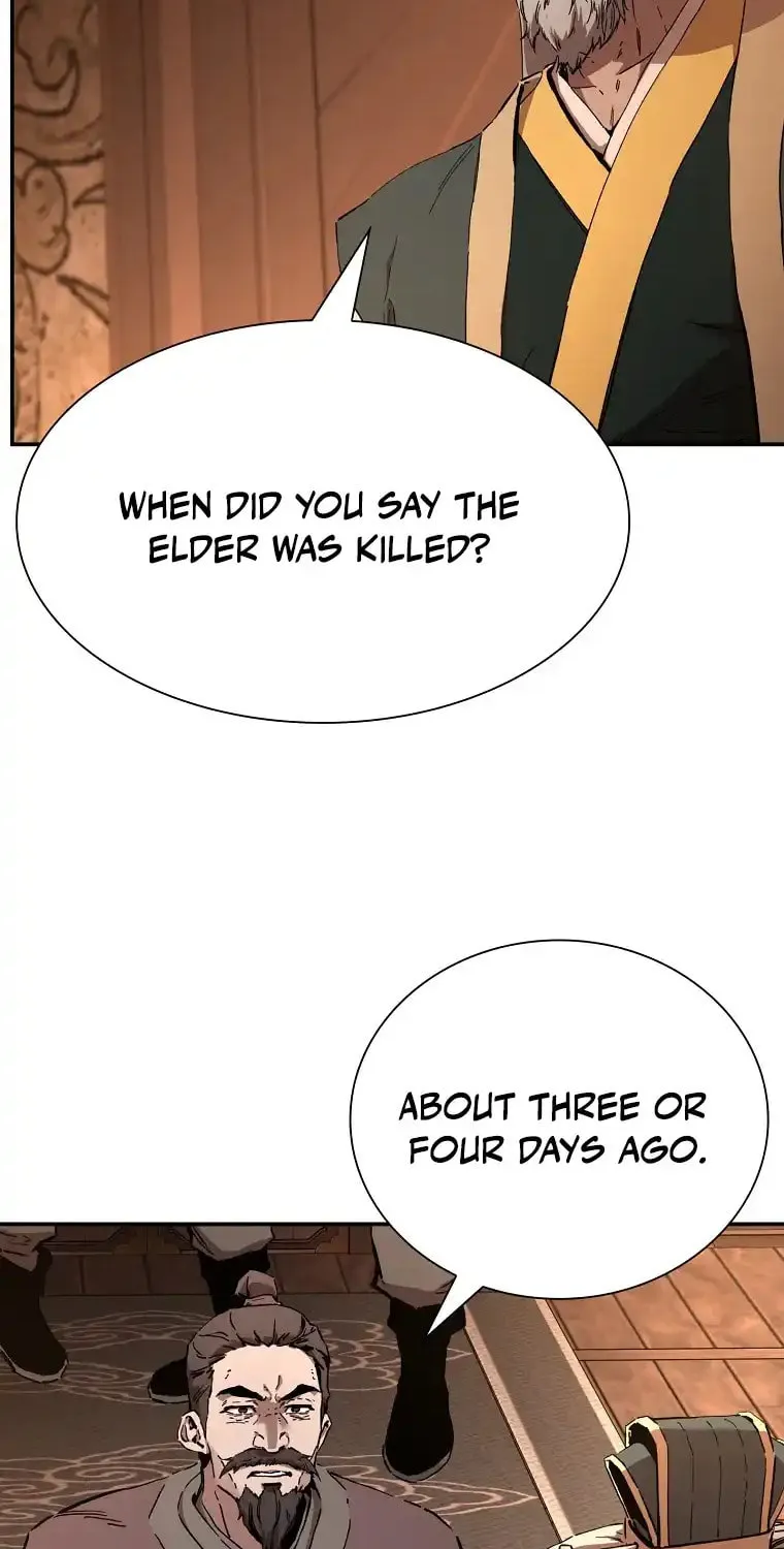The Luoyang Branch of the Heavenly Demon Cult Chapter 9 page 43 - 