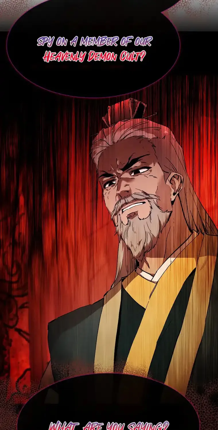 The Luoyang Branch of the Heavenly Demon Cult Chapter 9 page 54 - 
