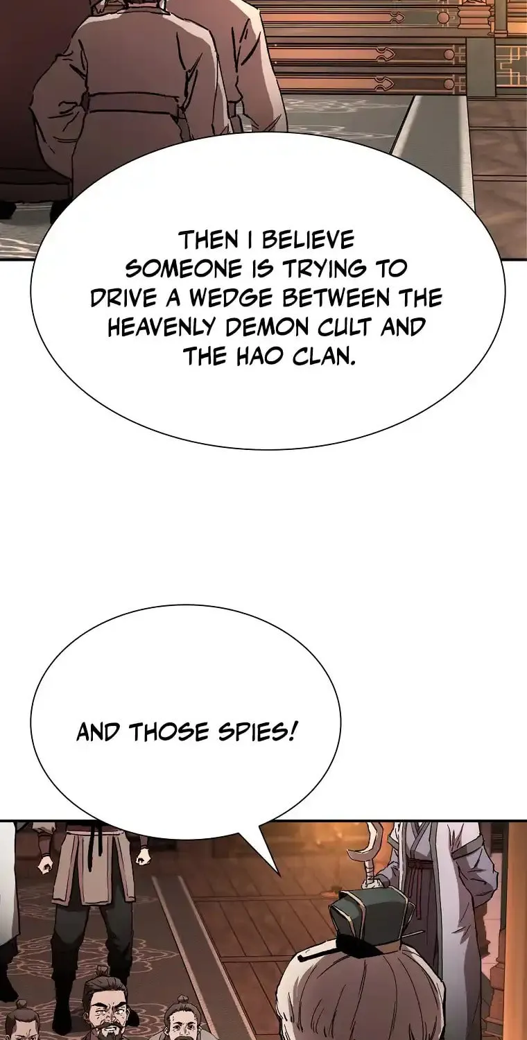 The Luoyang Branch of the Heavenly Demon Cult Chapter 9 page 59 - 