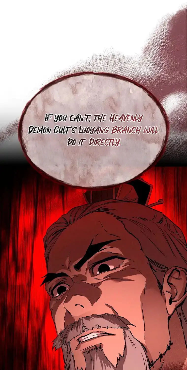 The Luoyang Branch of the Heavenly Demon Cult Chapter 9 page 64 - 