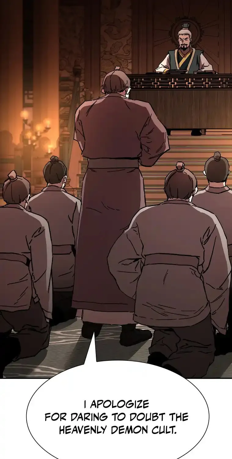 The Luoyang Branch of the Heavenly Demon Cult Chapter 9 page 68 - 