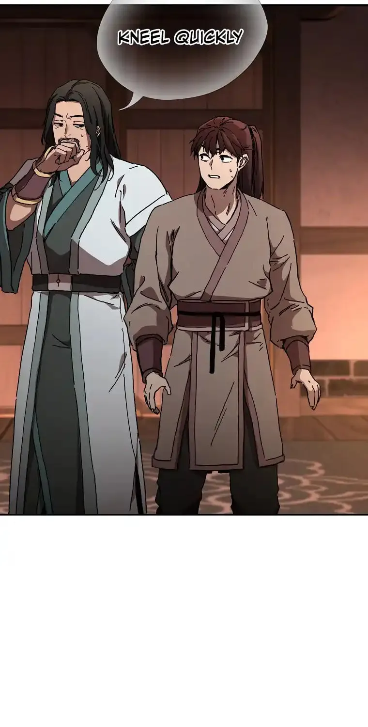 The Luoyang Branch of the Heavenly Demon Cult Chapter 9 page 83 - 