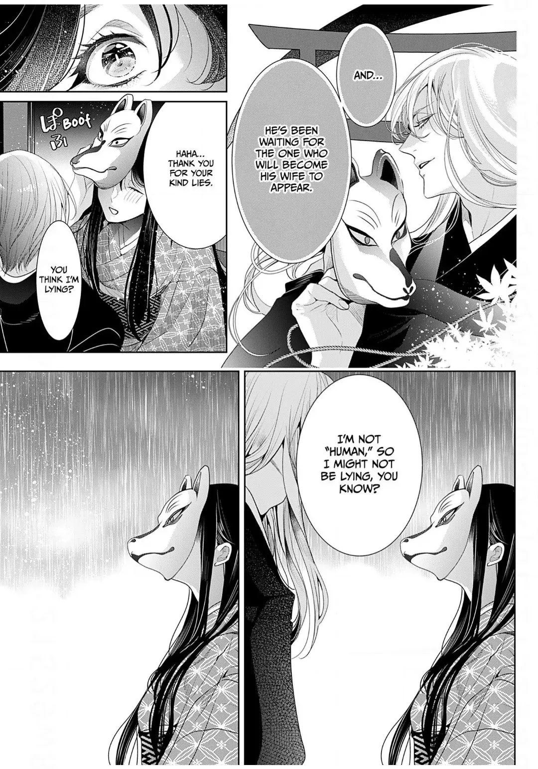 The Lying Moon Princess