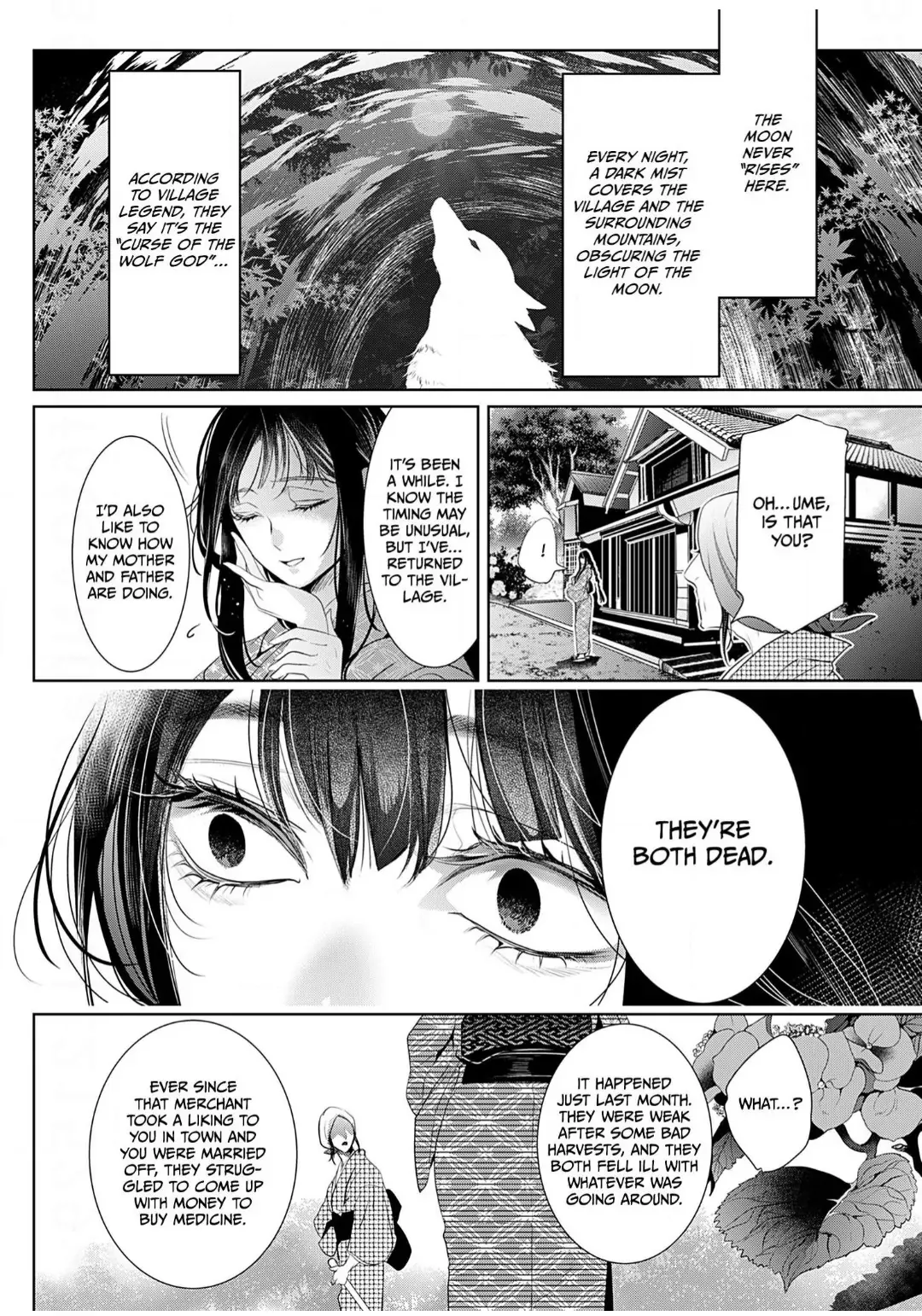 The Lying Moon Princess