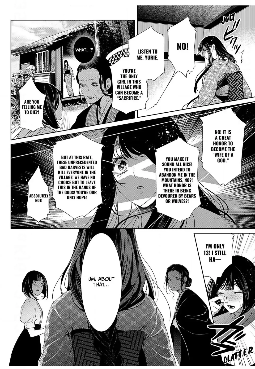 The Lying Moon Princess