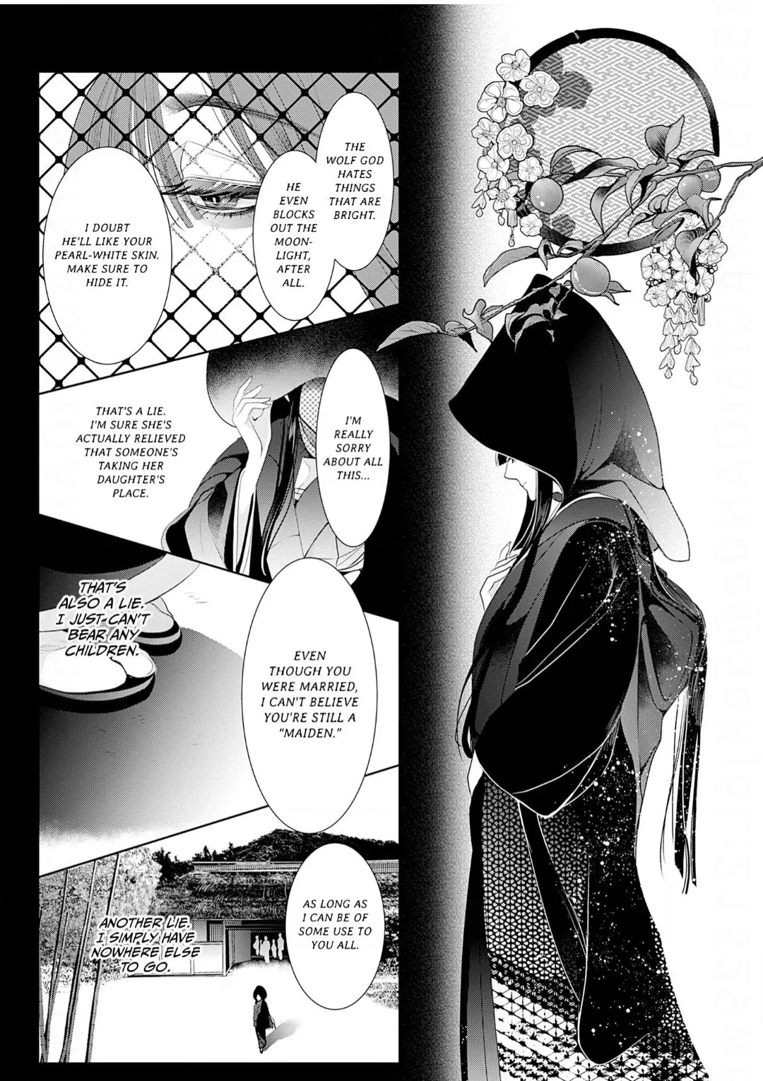 The Lying Moon Princess