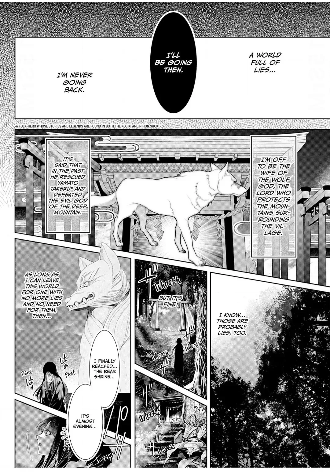 The Lying Moon Princess