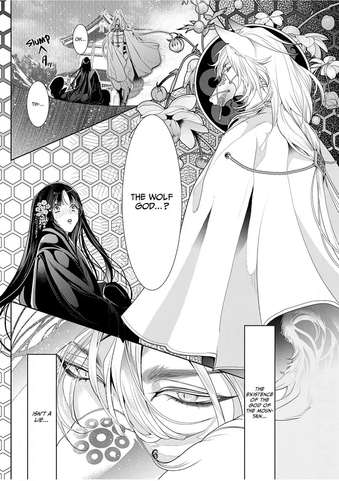 The Lying Moon Princess