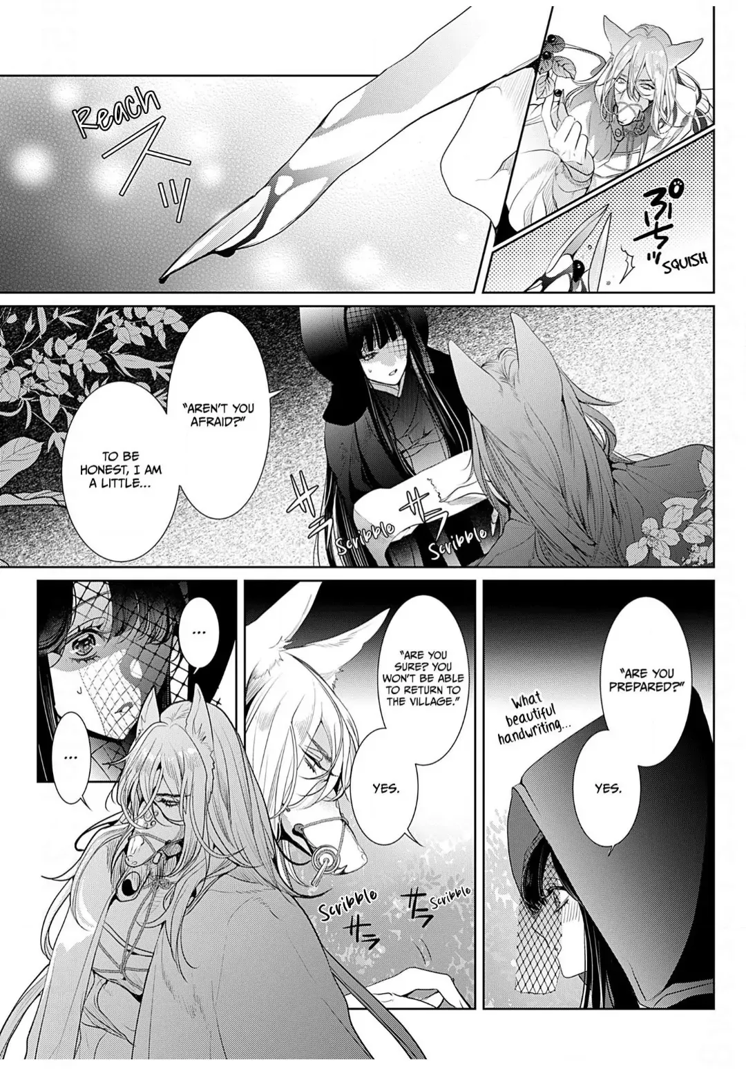The Lying Moon Princess