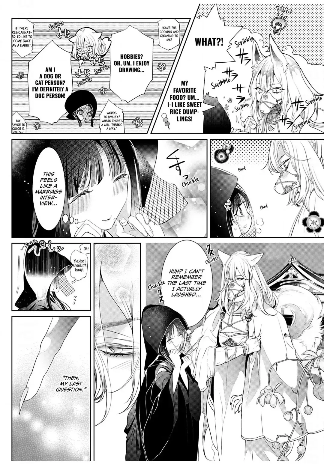 The Lying Moon Princess