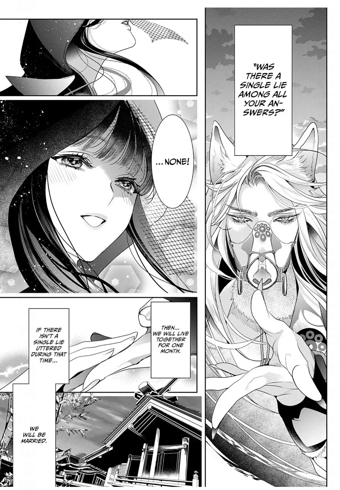 The Lying Moon Princess