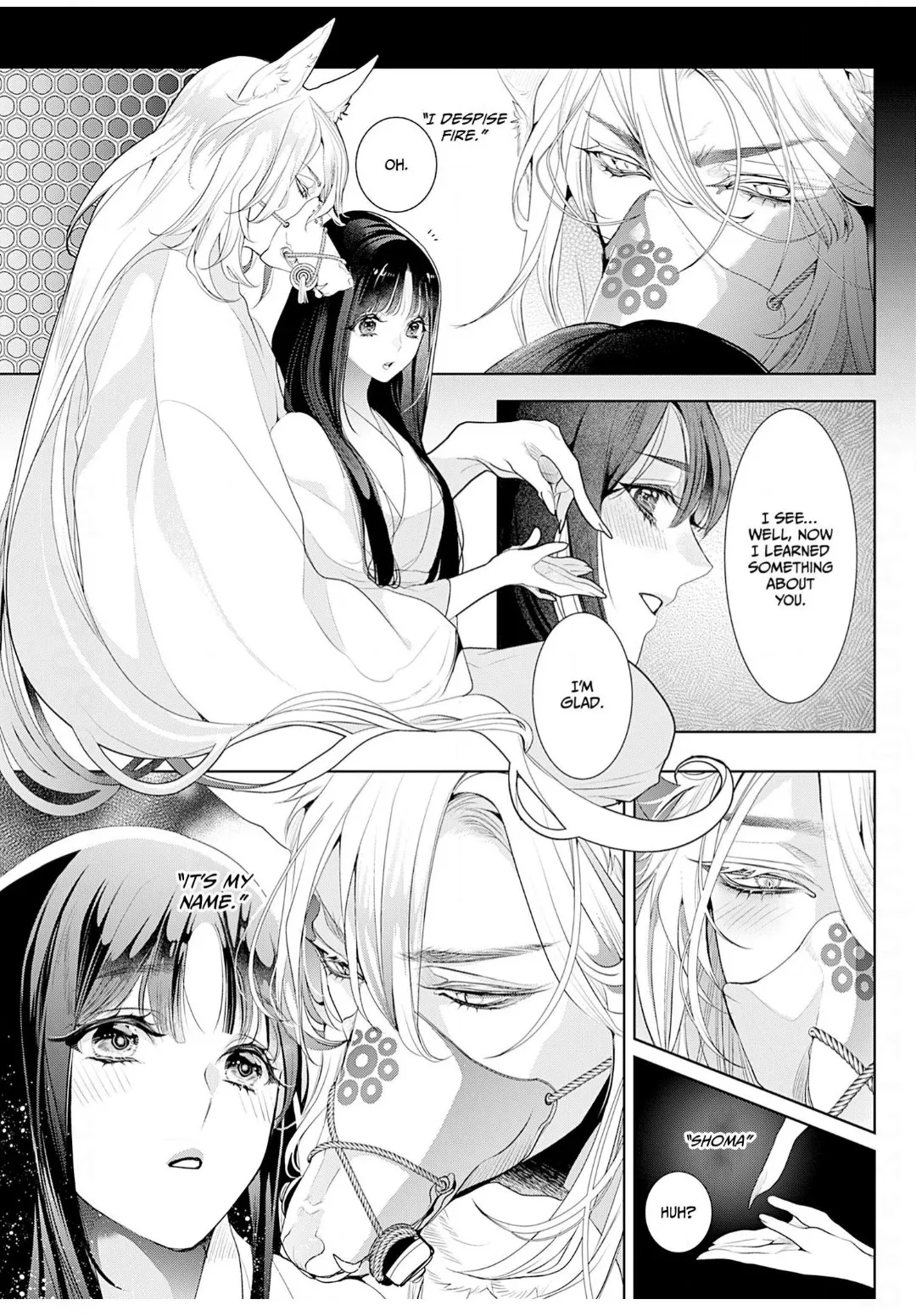 The Lying Moon Princess