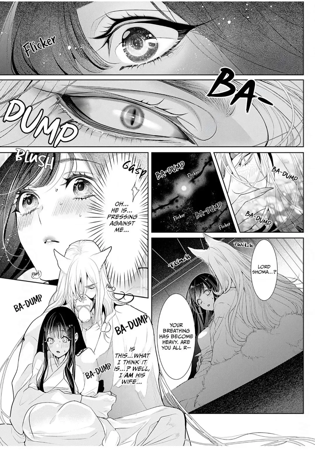 The Lying Moon Princess
