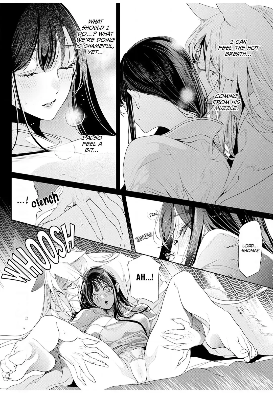 The Lying Moon Princess