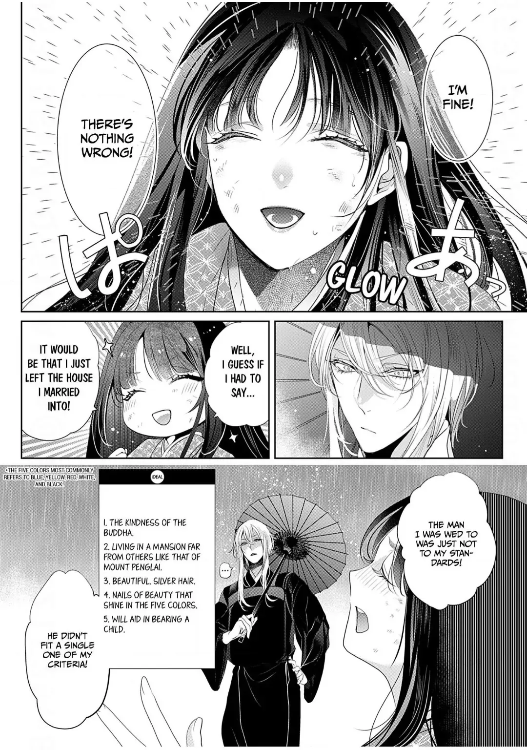 The Lying Moon Princess
