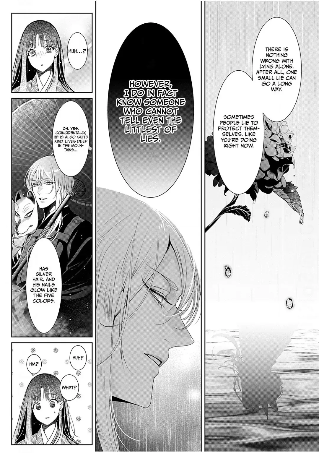The Lying Moon Princess