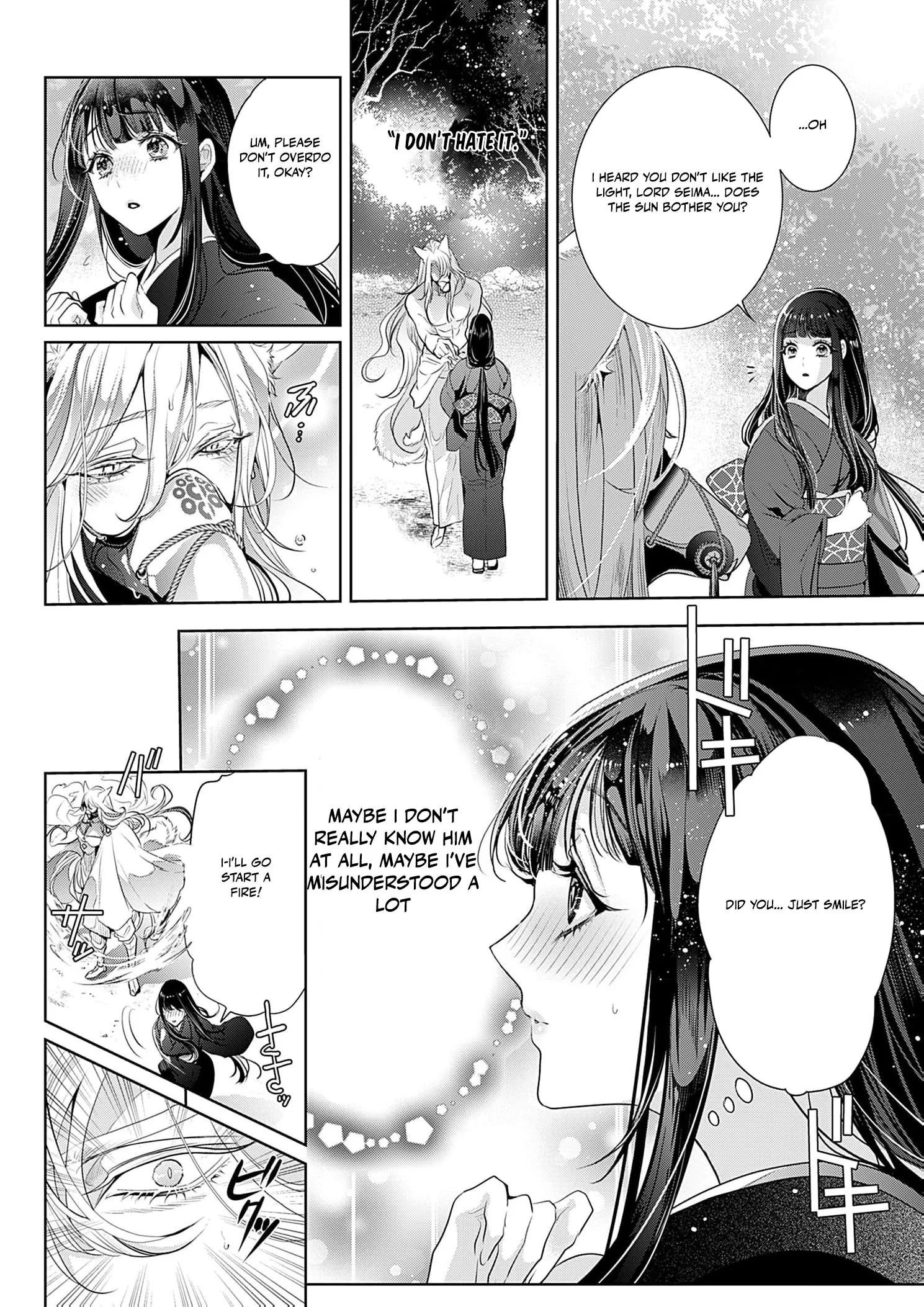 The Lying Moon Princess